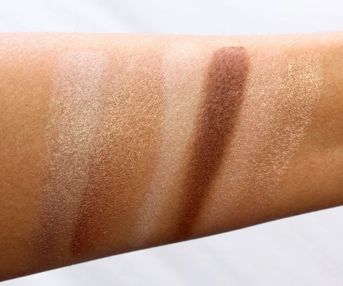 Benefit-World-Famous-Neutrals-Eyenessas-Most-Glamorous-Nudes-Ever-swatches